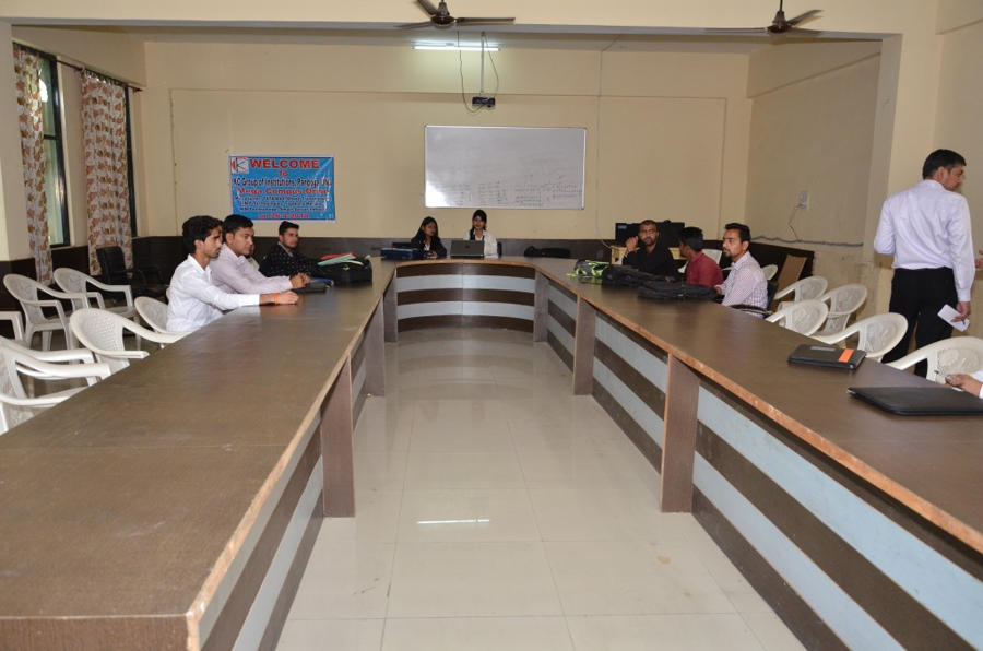 Placement of total of 30 students in renowned companies